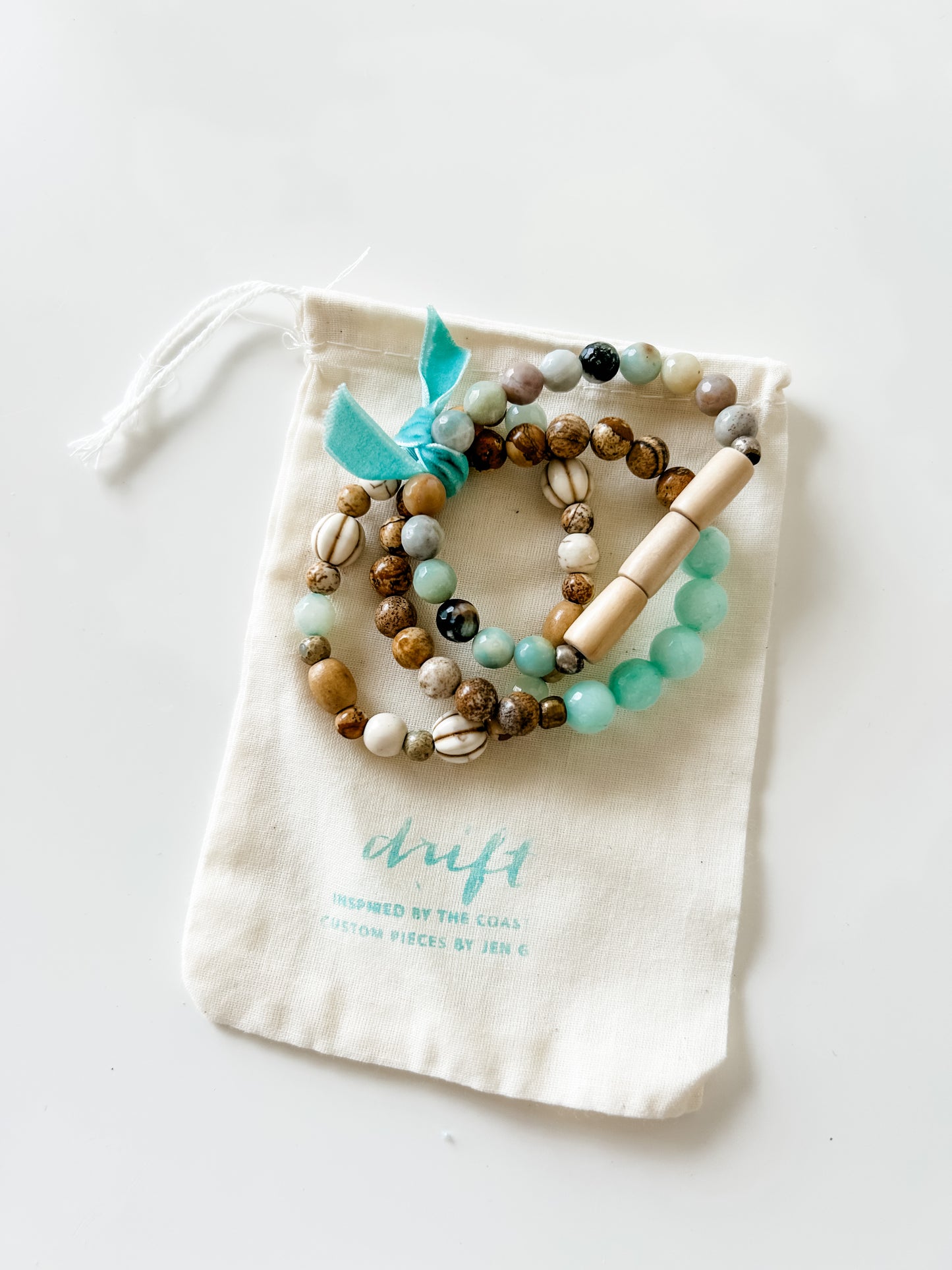Drift Away With Me Bracelet Set