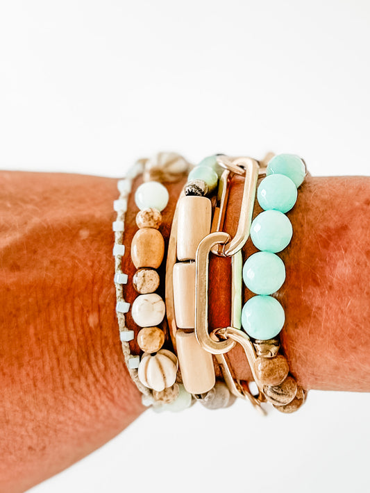 Drift Away With Me Bracelet Set