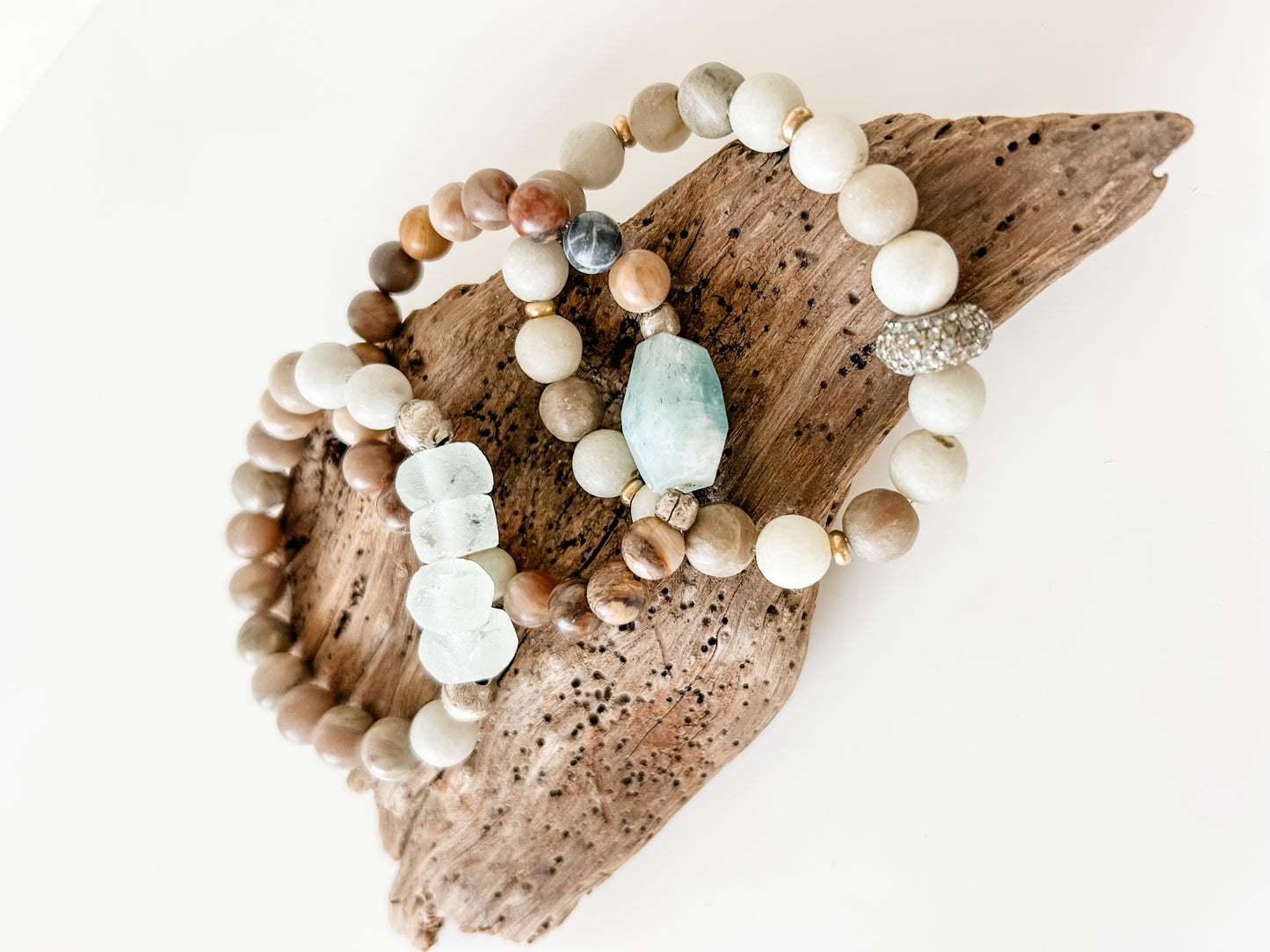 Morning Mist Bracelet Set