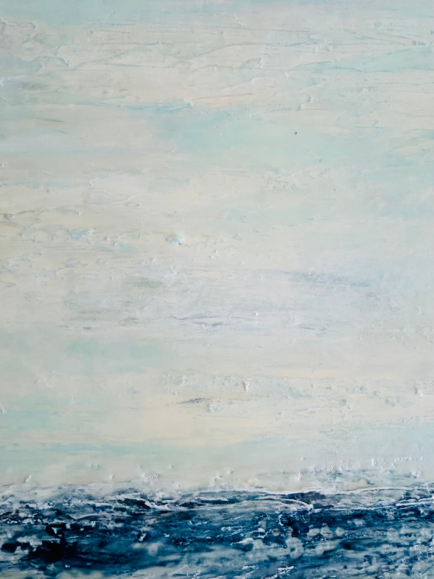 Cool Waters II: 20 x 20 x 1.5