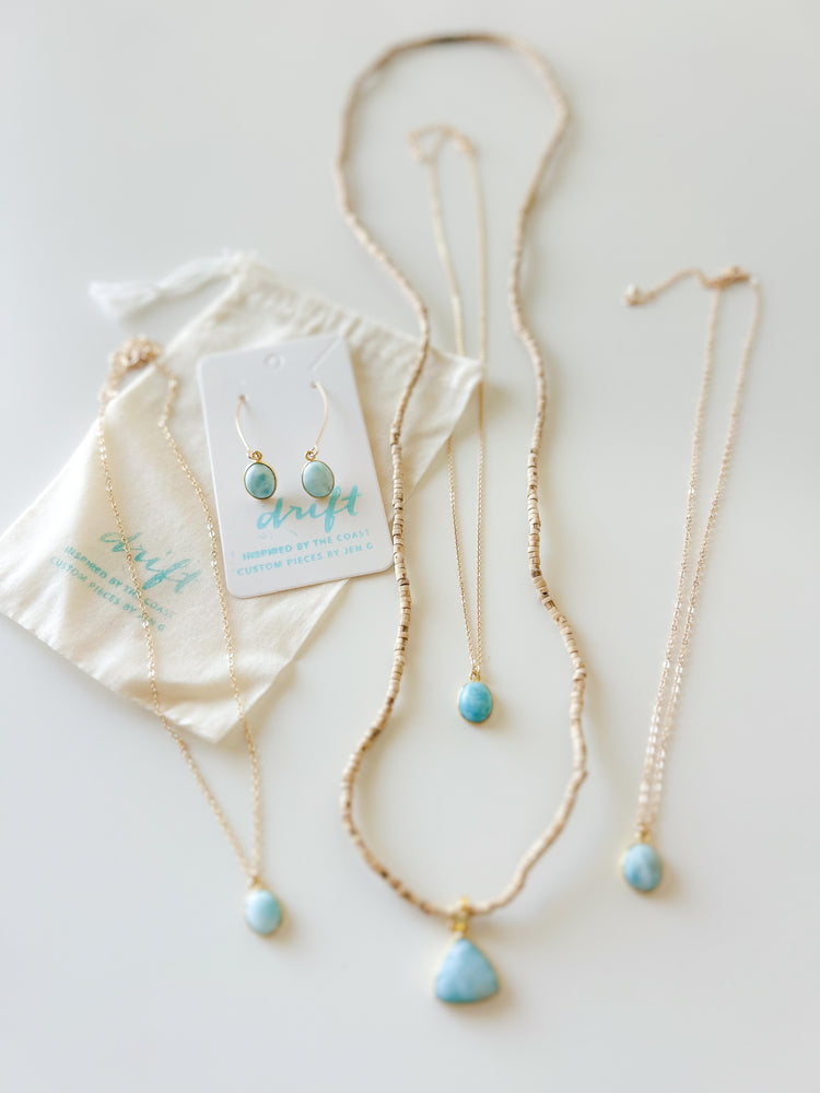 Blue Opal Mini Collection
