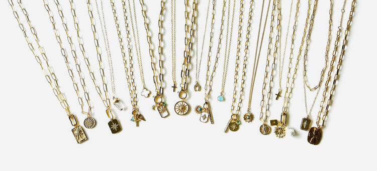 Necklaces
