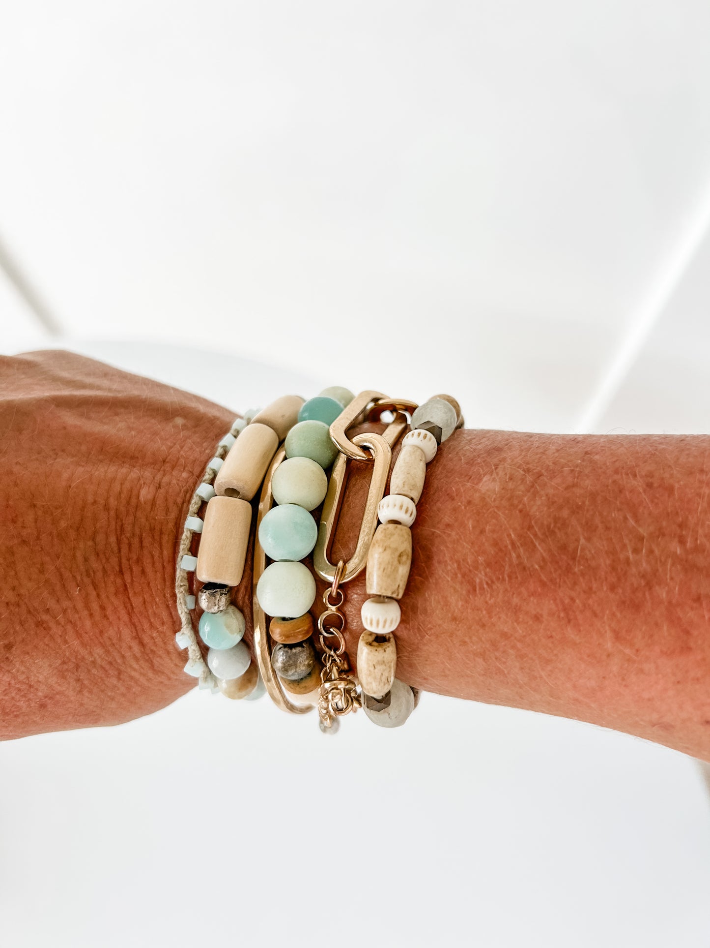 A Day at the Beach Bracelet Set