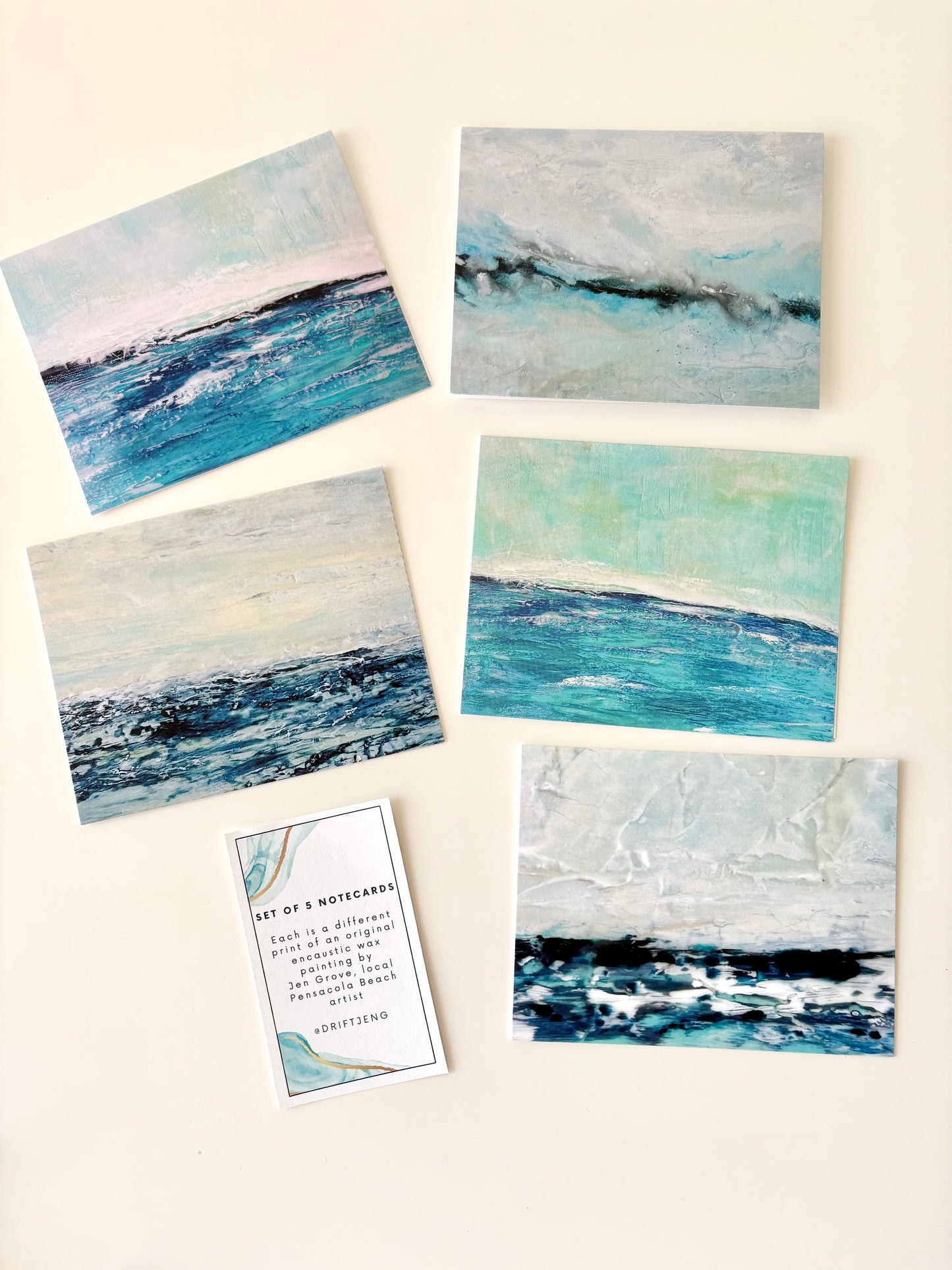 Notecard Set