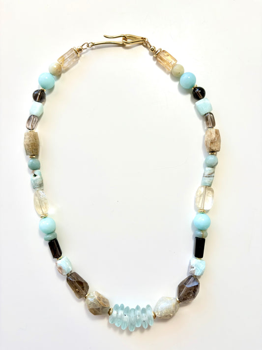 Afterglow Necklace