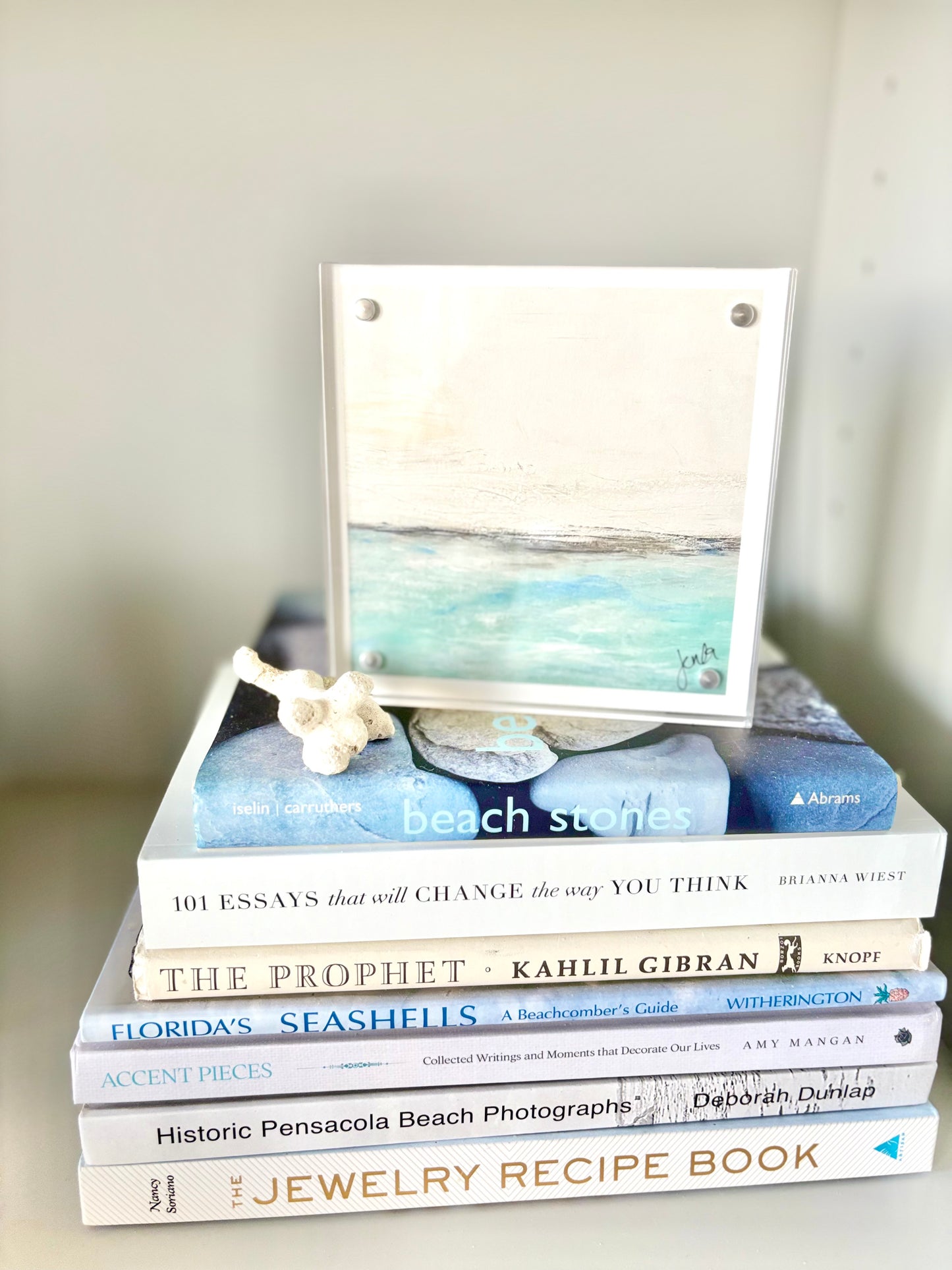 Acrylic Framed Mini Fine Art Print