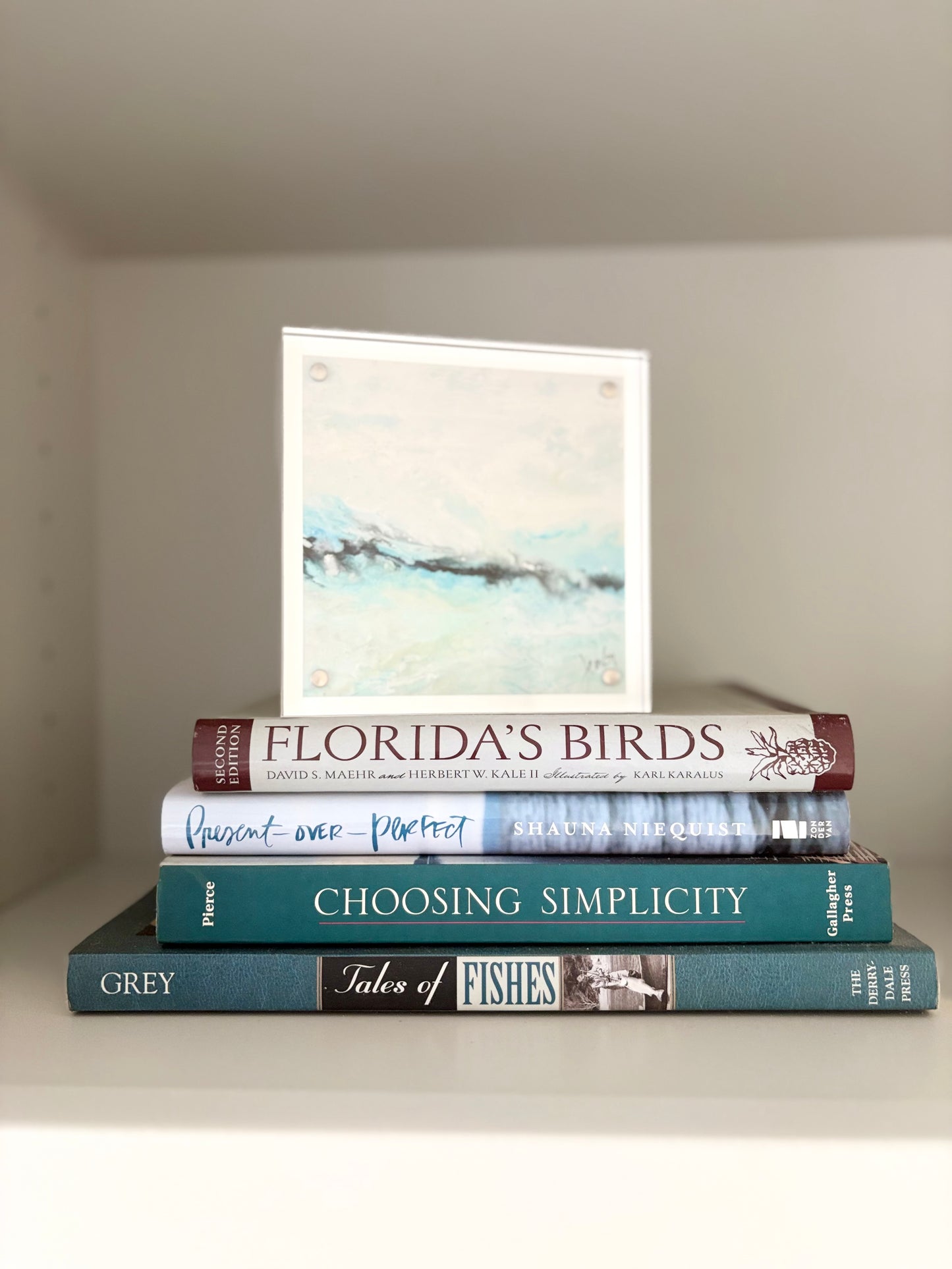 Acrylic Framed Mini Fine Art Print