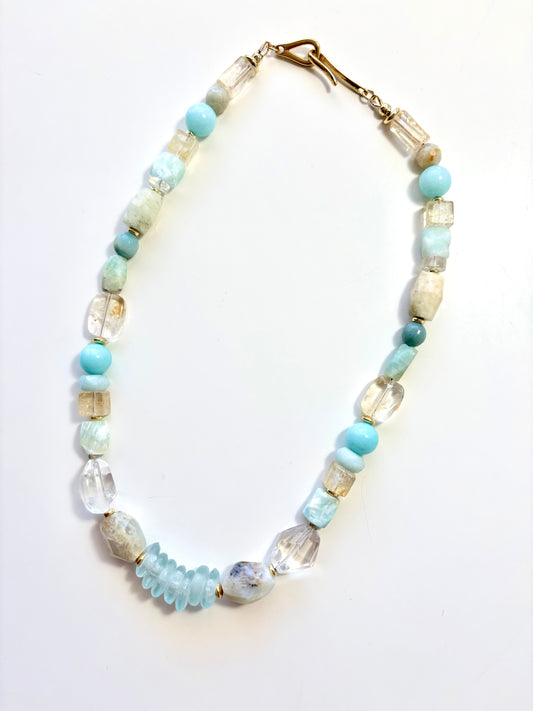 Sea Glass Necklace