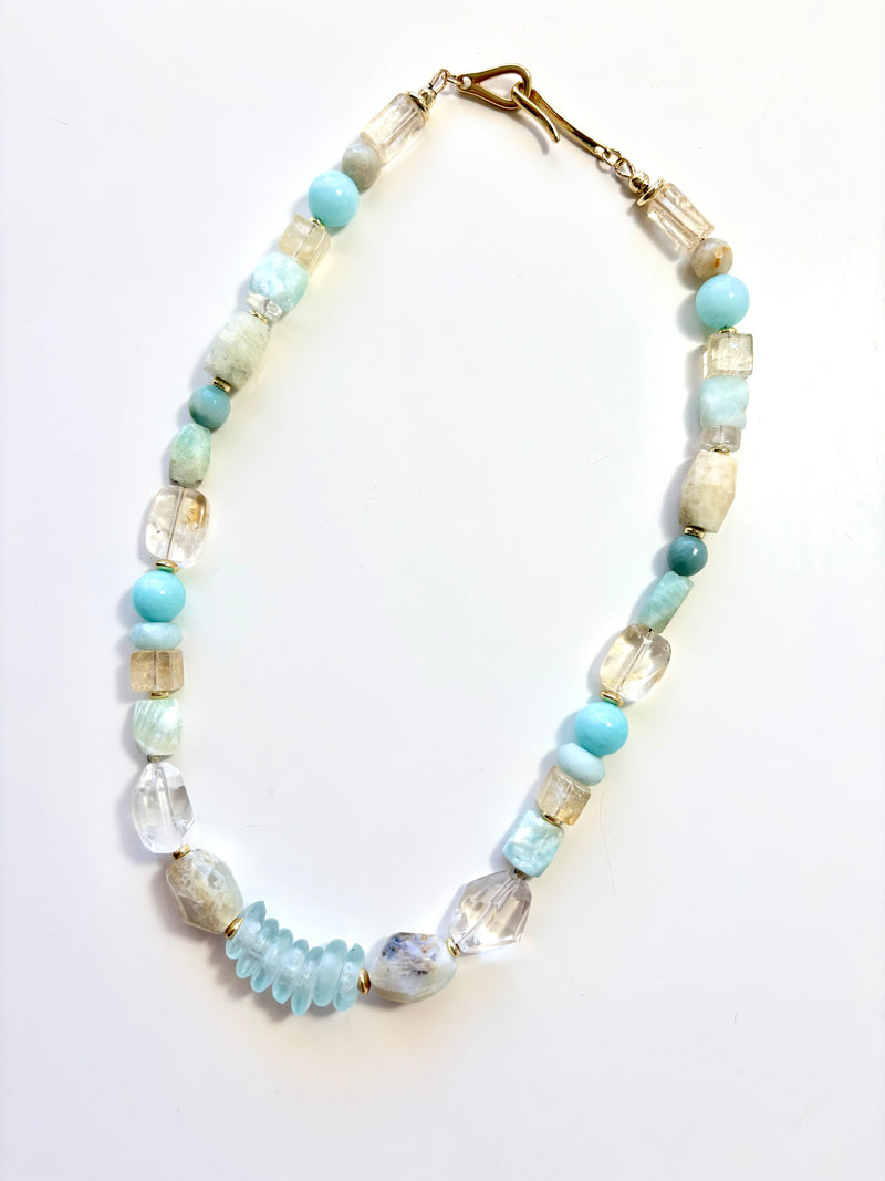 Sea Glass Necklace