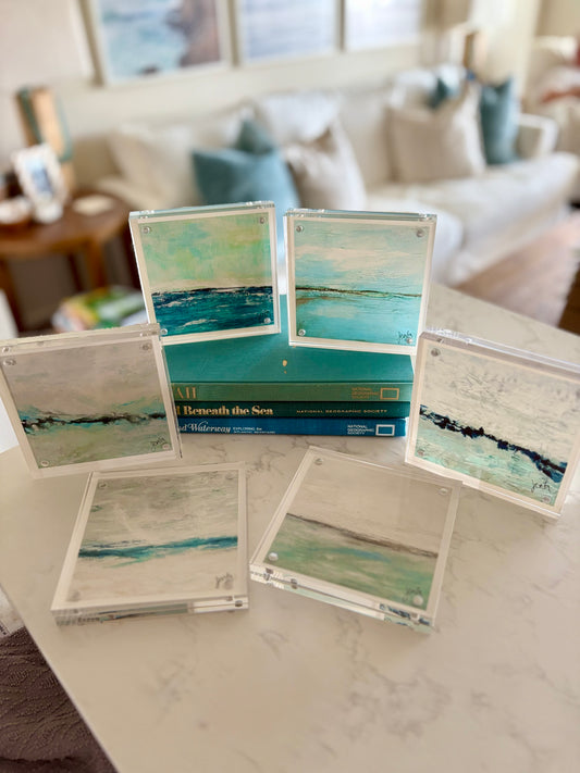 Acrylic Framed Mini Fine Art Print