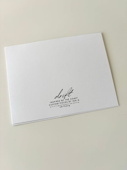 Notecard Set