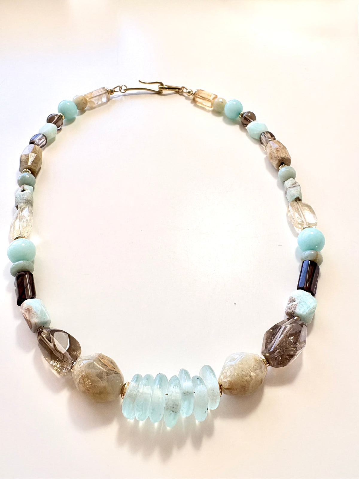 Afterglow Necklace