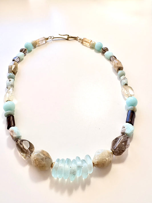 Afterglow Necklace