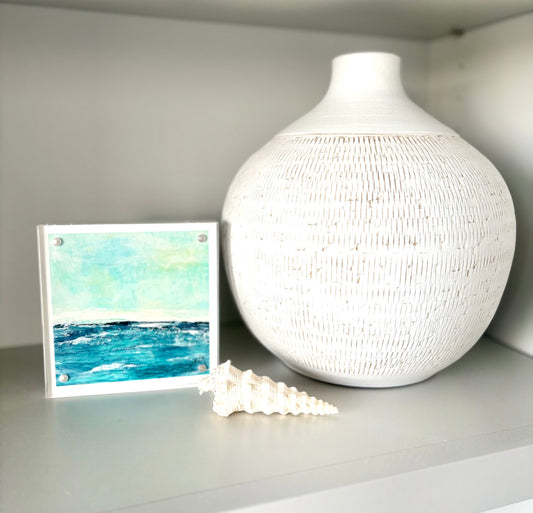 Acrylic Framed Mini Fine Art Print