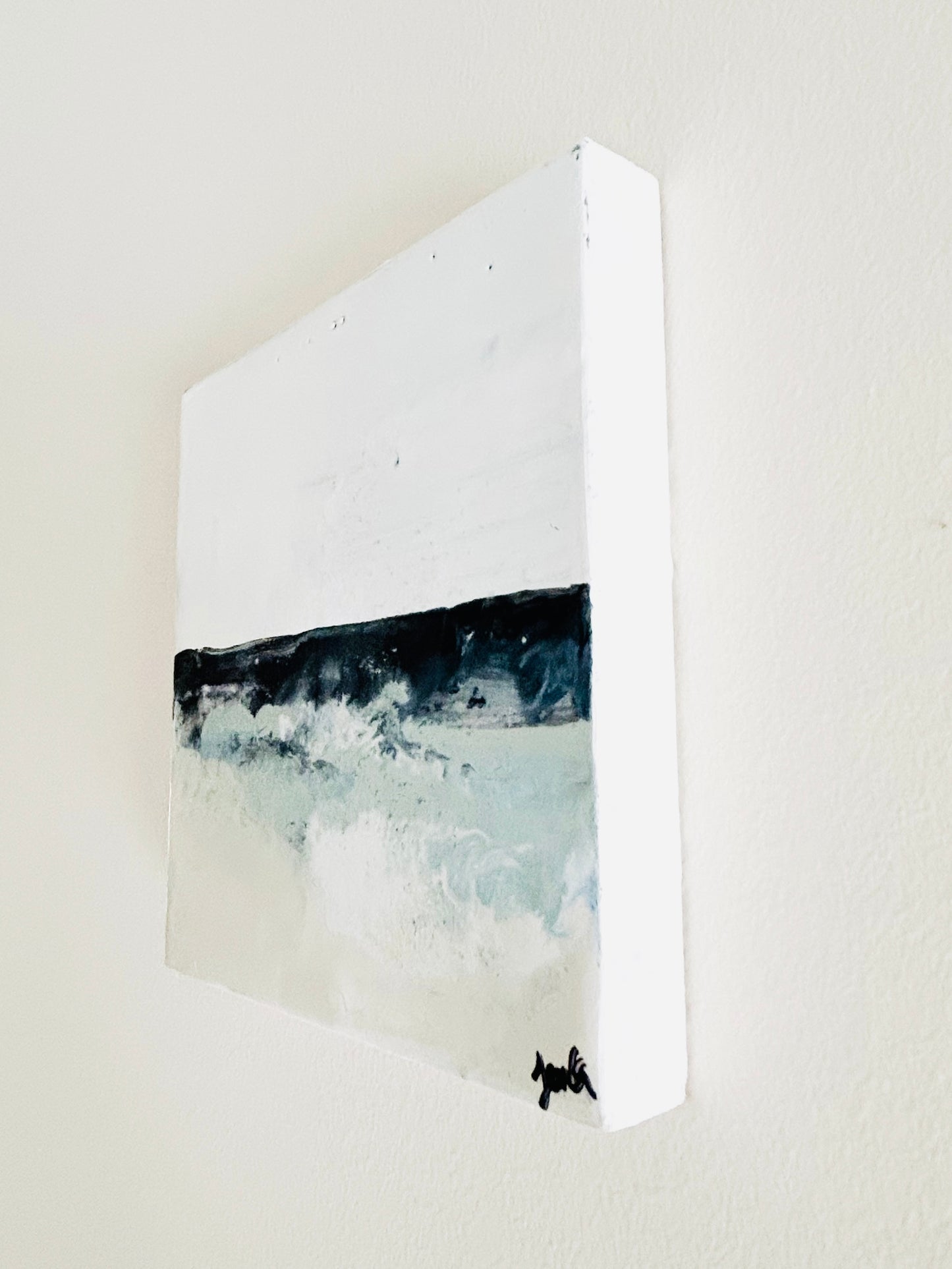 Shifting Sands : 6 x 6 x 3/4